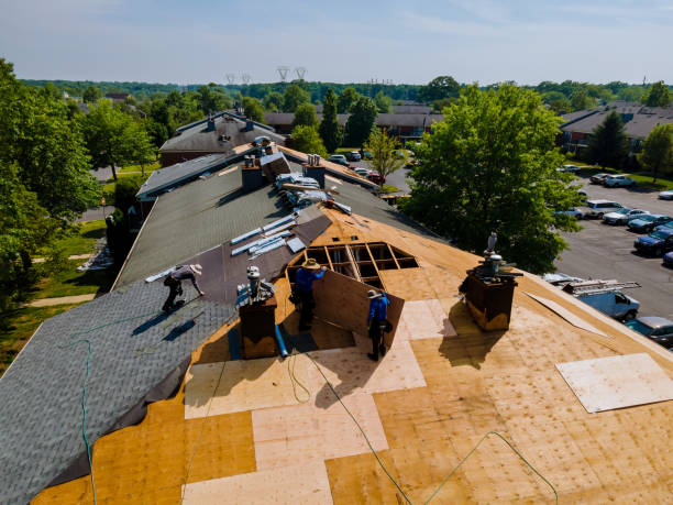 24/7 Emergency Roof Installation experts in Plantersville, TX